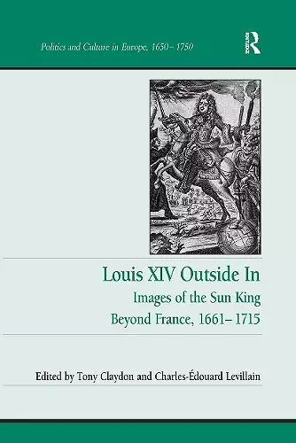 Louis XIV Outside In cover