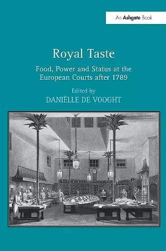 Royal Taste cover