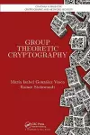 Group Theoretic Cryptography cover