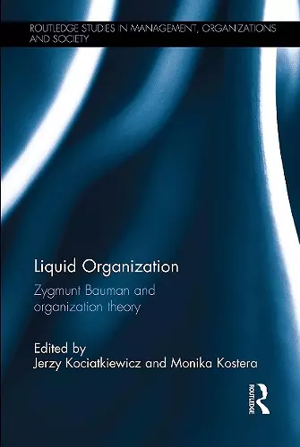 Liquid Organization cover