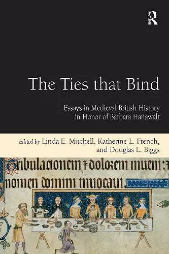 The Ties that Bind cover