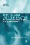 Reintegrative Justice in Practice cover