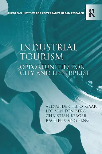 Industrial Tourism cover