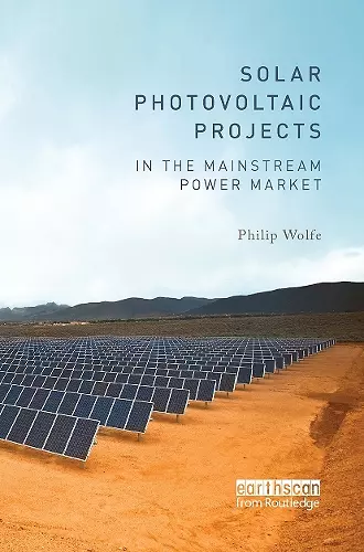 Solar Photovoltaic Projects in the Mainstream Power Market cover