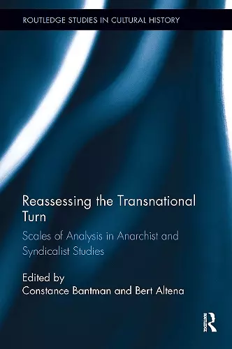 Reassessing the Transnational Turn cover