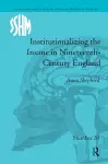 Institutionalizing the Insane in Nineteenth-Century England cover