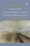 Romantic Naturalists, Early Environmentalists cover