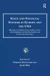 State and Financial Systems in Europe and the USA cover