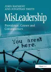 MisLeadership cover