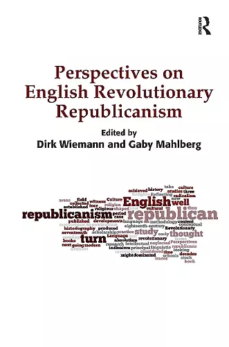 Perspectives on English Revolutionary Republicanism cover