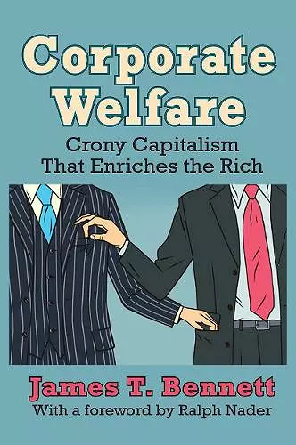 Corporate Welfare cover