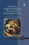 Rethinking Gaspara Stampa in the Canon of Renaissance Poetry cover