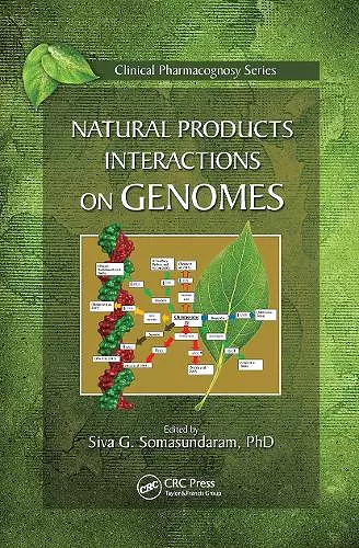 Natural Products Interactions on Genomes cover