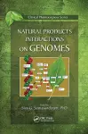 Natural Products Interactions on Genomes cover