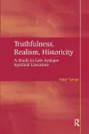 Truthfulness, Realism, Historicity cover