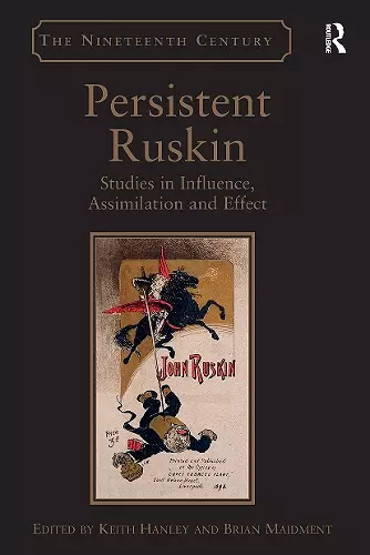 Persistent Ruskin cover