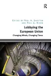 Lobbying the European Union cover