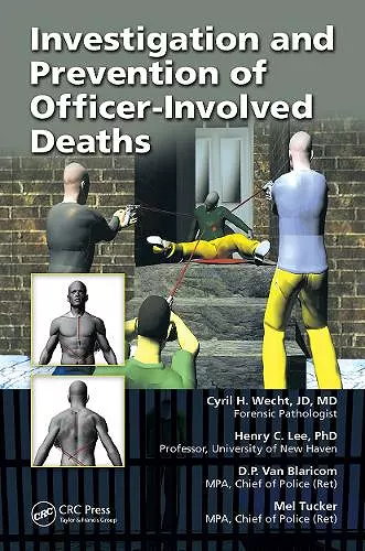 Investigation and Prevention of Officer-Involved Deaths cover