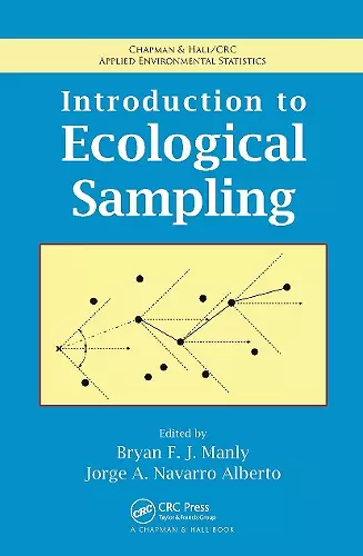 Introduction to Ecological Sampling cover