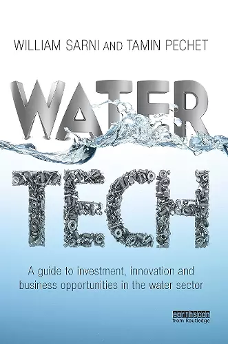 Water Tech cover
