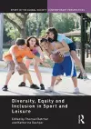 Diversity, Equity and Inclusion in Sport and Leisure cover