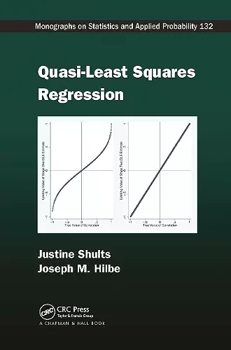 Quasi-Least Squares Regression cover