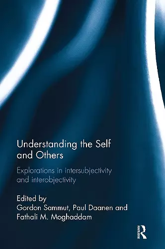 Understanding the Self and Others cover