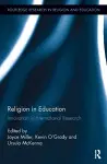 Religion in Education cover