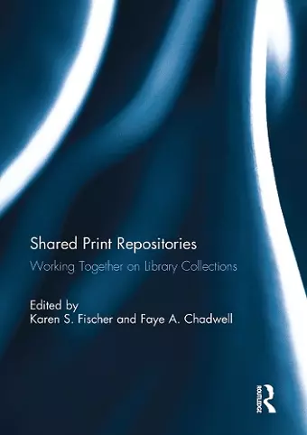 Shared Print Repositories cover