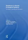 Resilience in Social-Ecological Systems cover