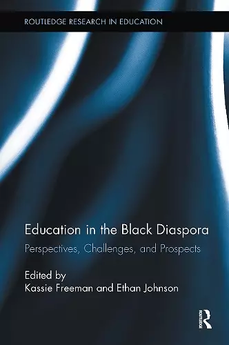 Education in the Black Diaspora cover