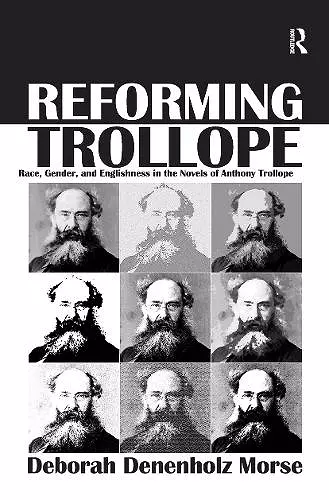 Reforming Trollope cover