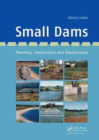 Small Dams cover