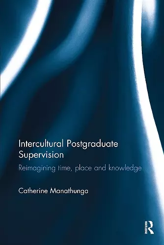 Intercultural Postgraduate Supervision cover