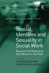 Sexual Identities and Sexuality in Social Work cover