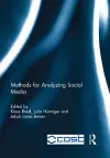 Methods for Analyzing Social Media cover