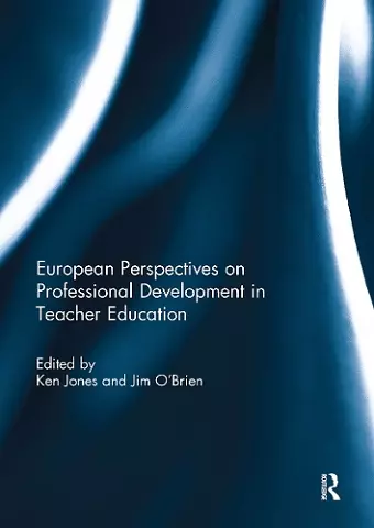 European Perspectives on Professional Development in Teacher Education cover