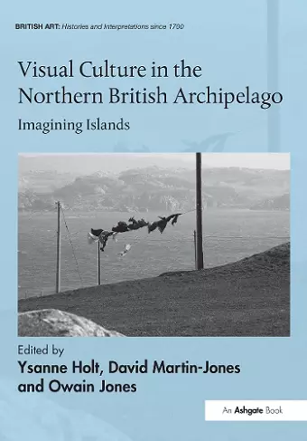 Visual Culture in the Northern British Archipelago cover