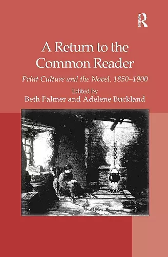 A Return to the Common Reader cover