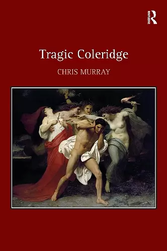 Tragic Coleridge cover