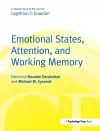 Emotional States, Attention, and Working Memory cover