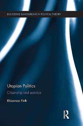 Utopian Politics cover