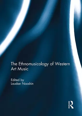 The Ethnomusicology of Western Art Music cover
