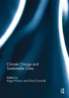 Climate Change and Sustainable Cities cover
