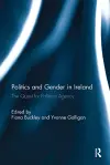 Politics and Gender in Ireland cover