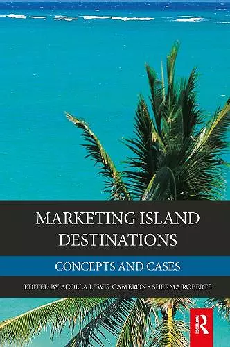 Marketing Island Destinations cover