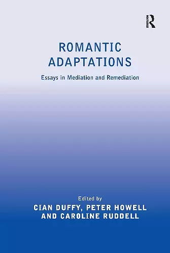 Romantic Adaptations cover