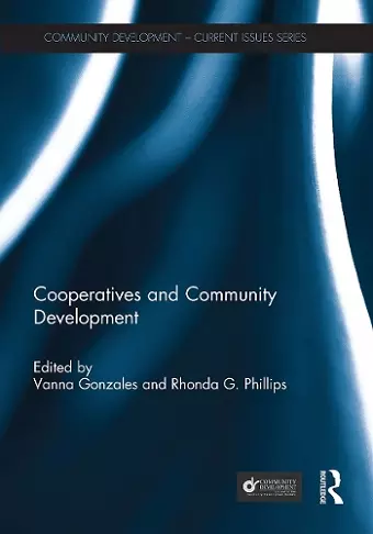 Cooperatives and Community Development cover