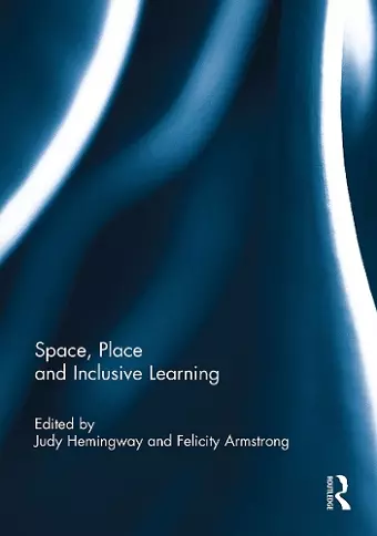 Space, Place and Inclusive Learning cover