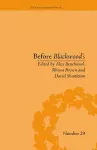 Before Blackwood's cover